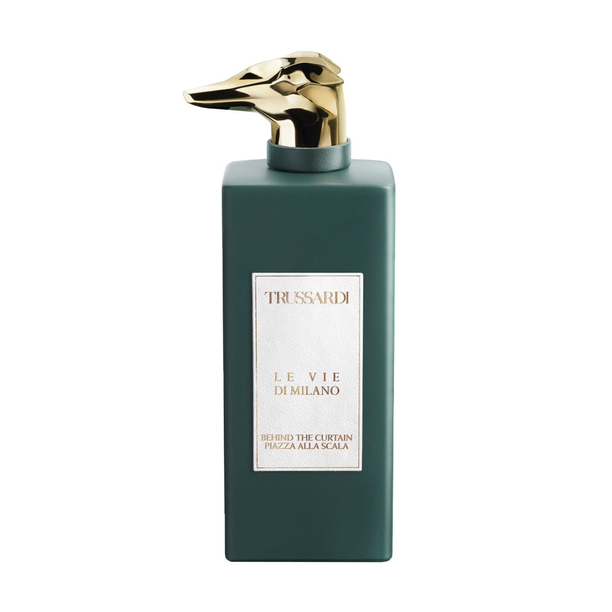 Trussardi Le Vie Di Milano Behind The Curtain Piazza Alla Scala Парфумована вода унісекс, 100 мл (ТЕСТЕР з кришкою)
